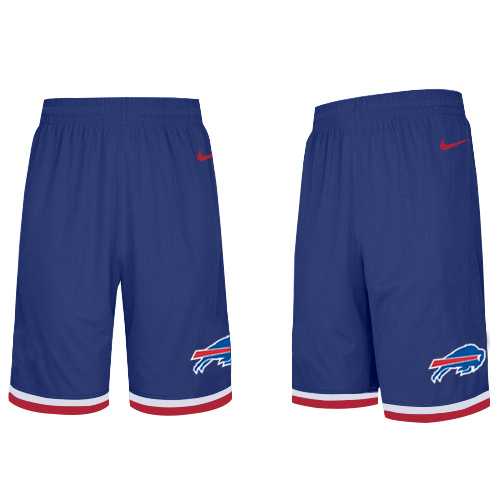 Buffalo Bills Blue NFL Men's Shorts,We sell and wholesale Buffalo Bills Blue NFL Men's Shorts on line form chian!